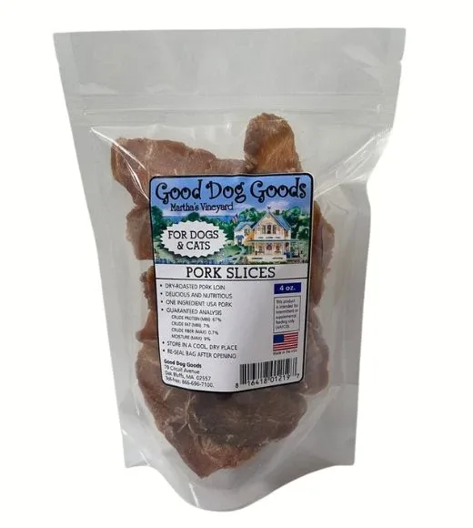 Pork Slices