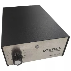 Poseidon 200 Ozone Generator - Black Edition