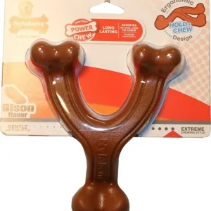 Power Chew Wishbone GIANT Bison