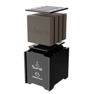 Power Pack Rack w/ 4 Pack Genesis Rock - PolypLab