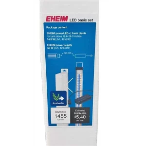 powerLED+ Fresh Plants Basic Set (19.17") - Eheim