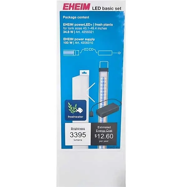 powerLED+ Fresh Plants Basic Set (42.28") - Eheim