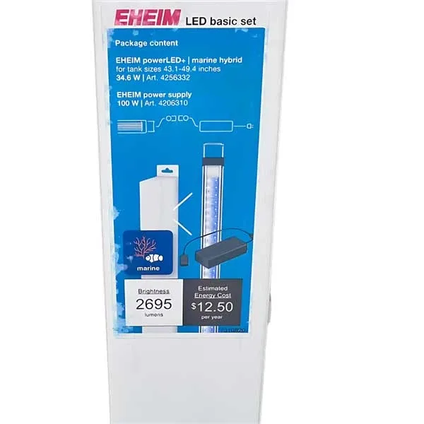 powerLED+ Marine Hybrid Basic Set (42.28") - Eheim
