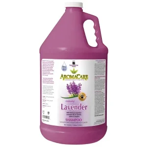 PPP AromaCare Calm Lavendar Dog Grooming Shamp Gal