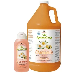 PPP AromaCare Chamomile & Oatmeal Dog Grooming Shampoo