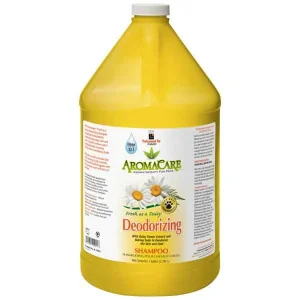 PPP AromaCare Daisy Deodorizing Dog Grooming Shampoo