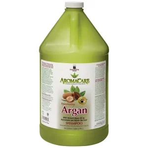 PPP AromaCare Rejuvenating Argan Oil Dog Grooming Shampoo