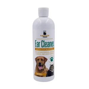 PPP Ear Cleaner with Eucalyptol 16oz Refill