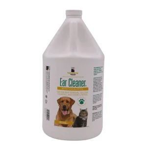 PPP Ear Cleaner with Eucalyptol 1Gal Refill