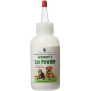 PPP Groomer's Ear Powder