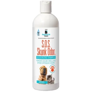 PPP Skunk Odor Dog Grooming Shampoo 16oz