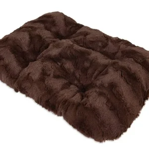 Precision Pet Cozy Comforter Kennel Mat - Brown