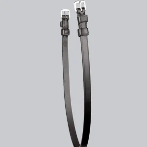 Premier Equine Throatlash Black