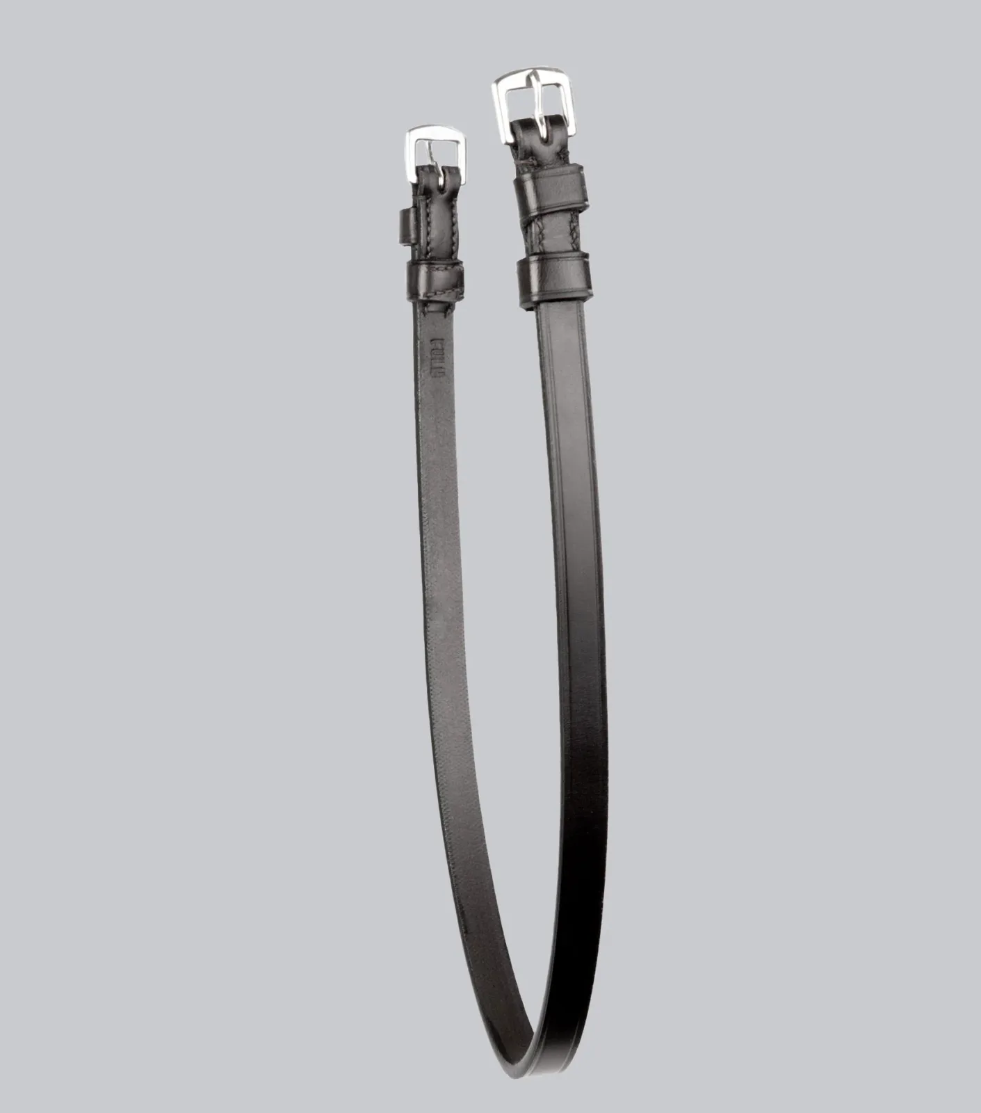 Premier Equine Throatlash Black