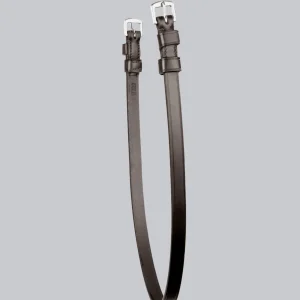 Premier Equine Throatlash Brown