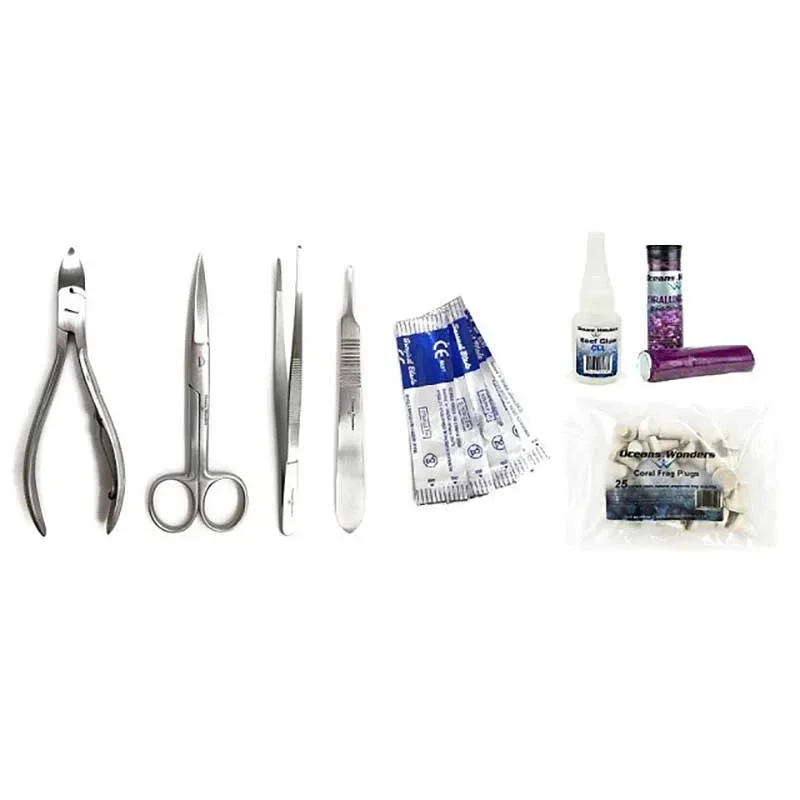 Premium DIY Coral Propagation Kit - Oceans Wonders