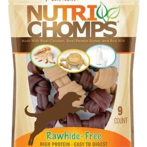 Premium Nutri Chomps Variety Knots