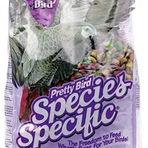 Pretty Bird Species Select African Special Bird Food