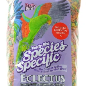 Pretty Pets Species Specific Eclectus Food