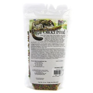 Pretty Pets Sugar Glider Food