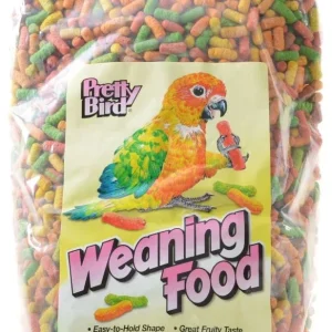 Pretty Pets Weaning Food for Birds