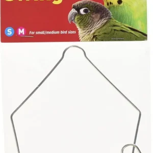 Prevue Birdie Basics Swing - Small/Medium Birds