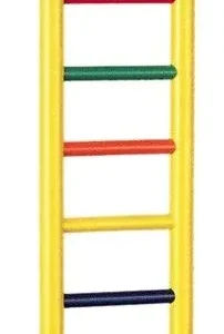 Prevue Carpenter Creations Hardwood Bird Ladder Assorted Colors