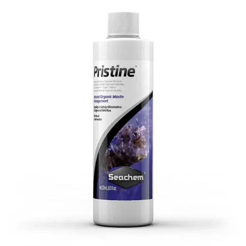 Pristine (500 ml) Bacterial Water Conditioner - Seachem
