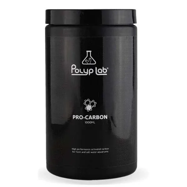 PRO-CARBON Activated Carbon (1000 ml) - Polyplab