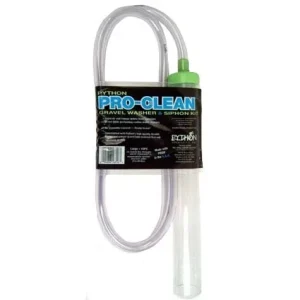 Pro-Clean Gravel Vac - Large (16 Piece, 16" Tube w/ 6' Hose) - Python