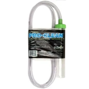 Pro-Clean Gravel Vac - Medium (10 Piece, 10" Tube w/ 6' Hose) - Python