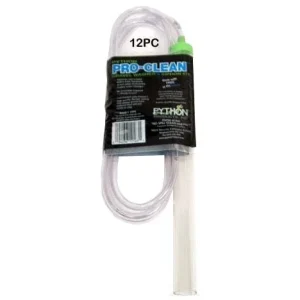 Pro-Clean Gravel Vac -Mini (12 Piece, 6" Tube w/ 6' Hose) - Python