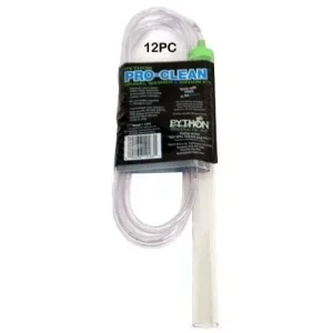 Pro-Clean Gravel Vac - Small (12 Piece, 12" Tube w/ 6' Hose) - Python