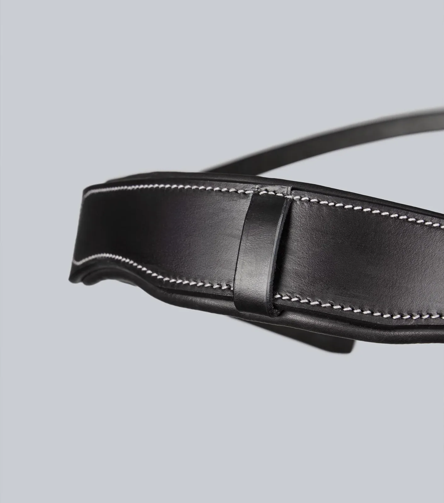 Pro Elevator Bridle Headpiece Black - Image 2