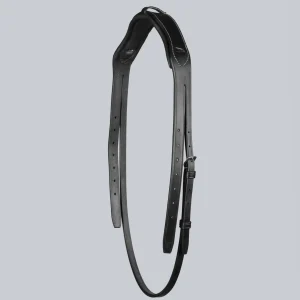 Pro Elevator Bridle Headpiece Black