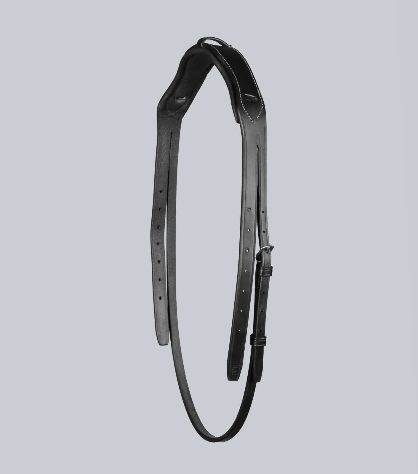 Pro Elevator Bridle Headpiece Black