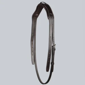 Pro Elevator Bridle Headpiece Dark Havana
