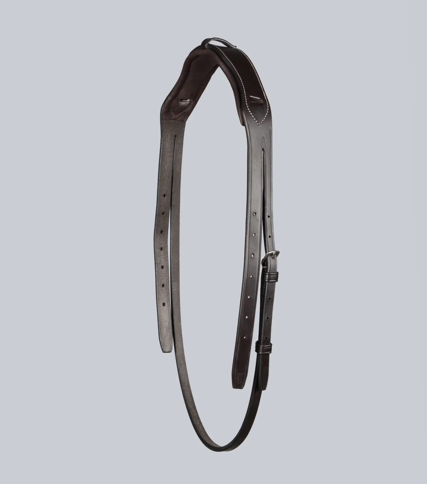 Pro Elevator Bridle Headpiece Dark Havana