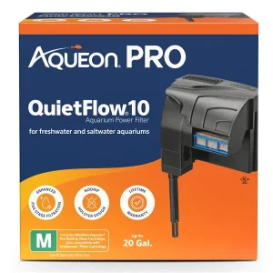 PRO QuietFlow 10 Power Filter - Aqueon