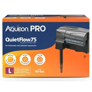 PRO QuietFlow 75 Power Filter - Aqueon