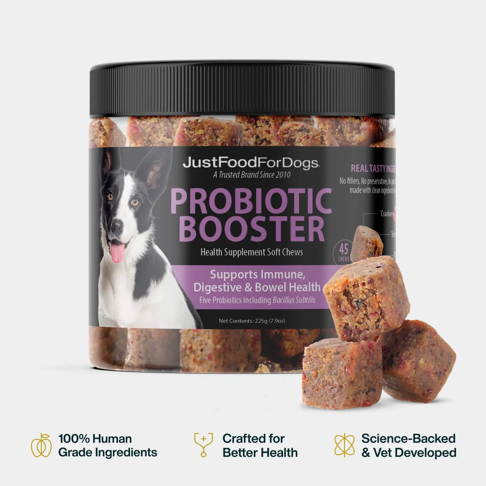 Probiotic Booster