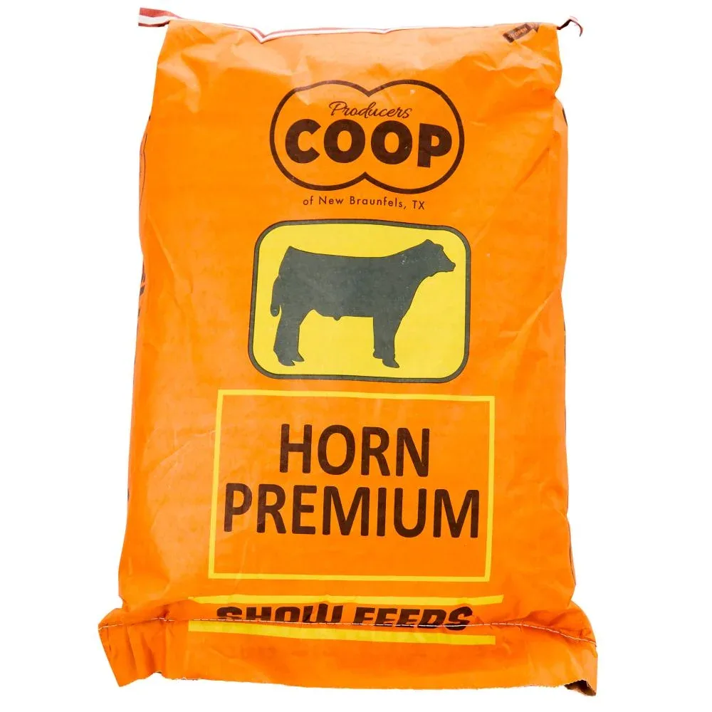 Producers Coop Co-Op Horn Premium