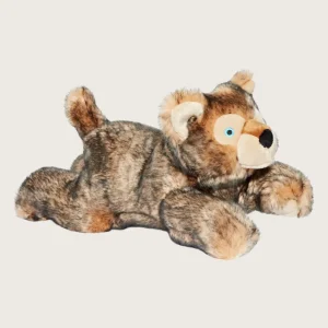 LOBO WOLF SQUEAKER DOG TOY