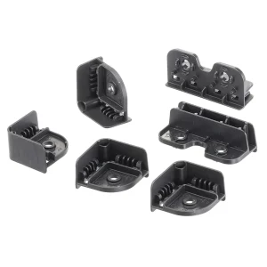 MULTIPLA HAMSTER Corner pieces and joints