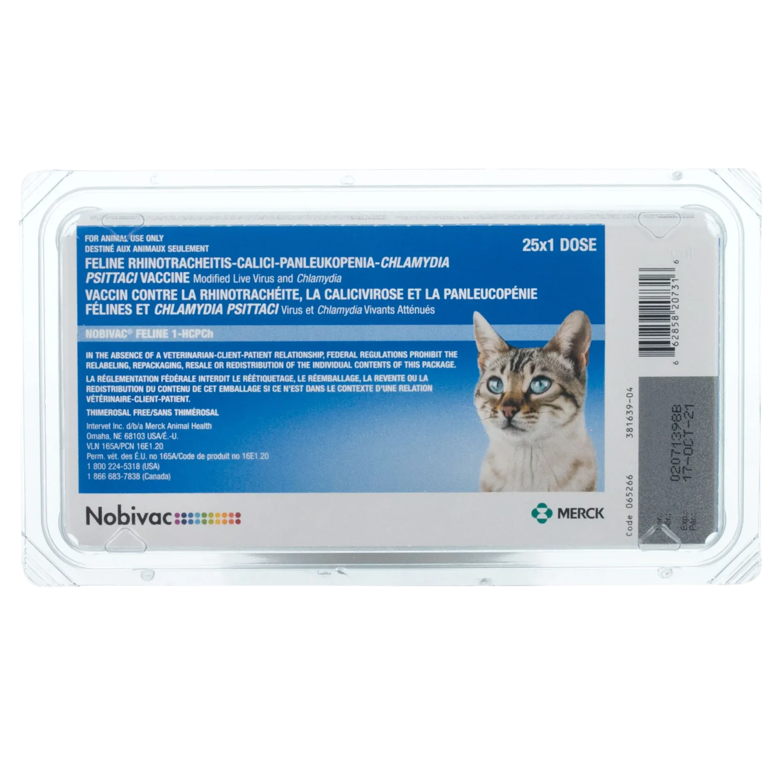 Nobivac® Feline 1-HCPCh