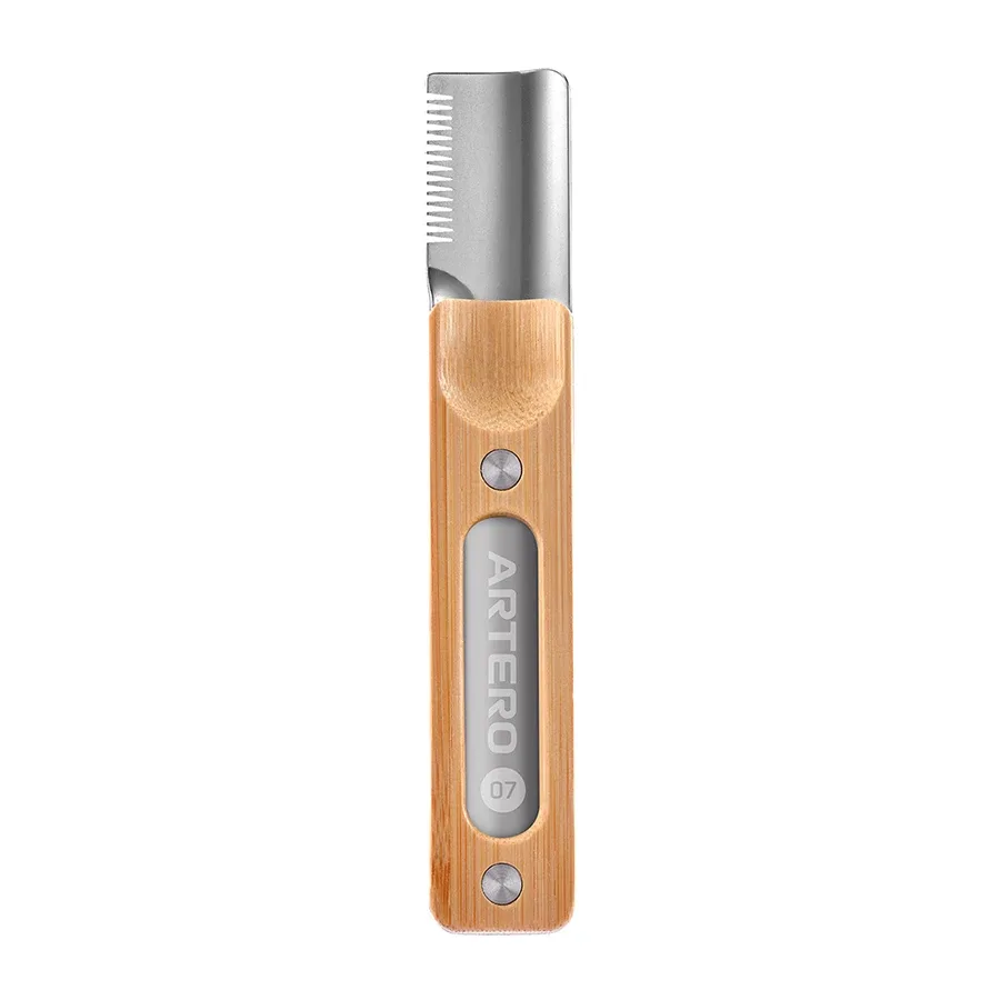 Artero Juno Stripping Knife, Coarse
