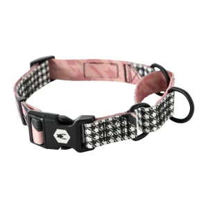 HoundsPink MARTINGALE DOG COLLAR