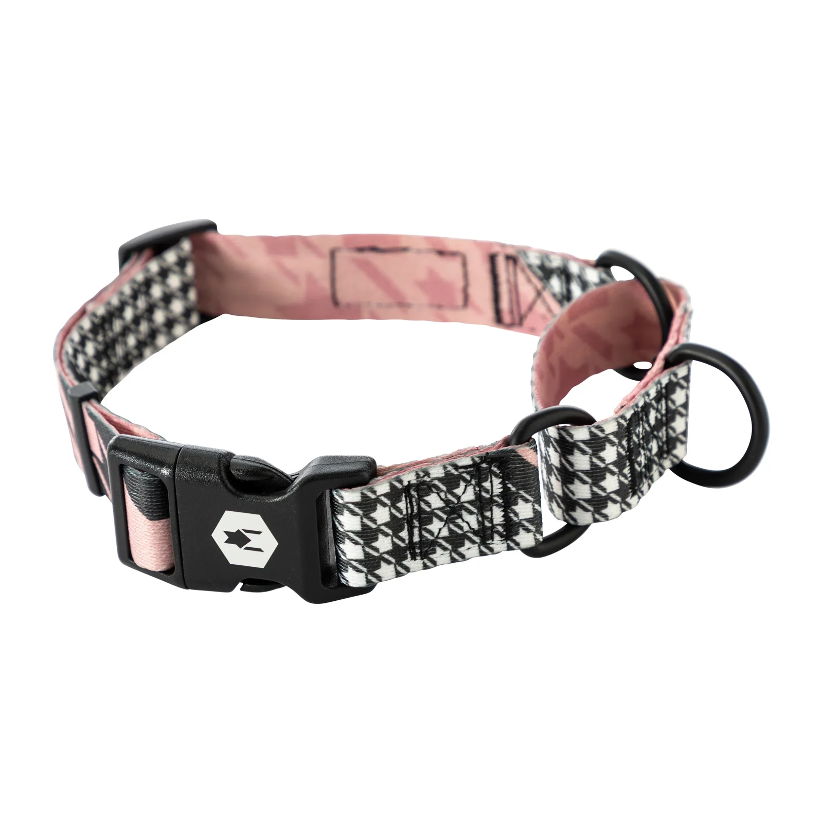 HoundsPink MARTINGALE DOG COLLAR