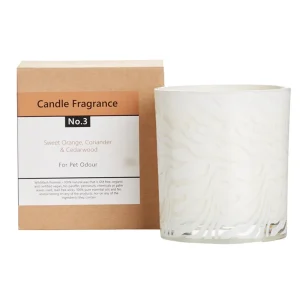 WildWash Natural Candle Fragrance No.3