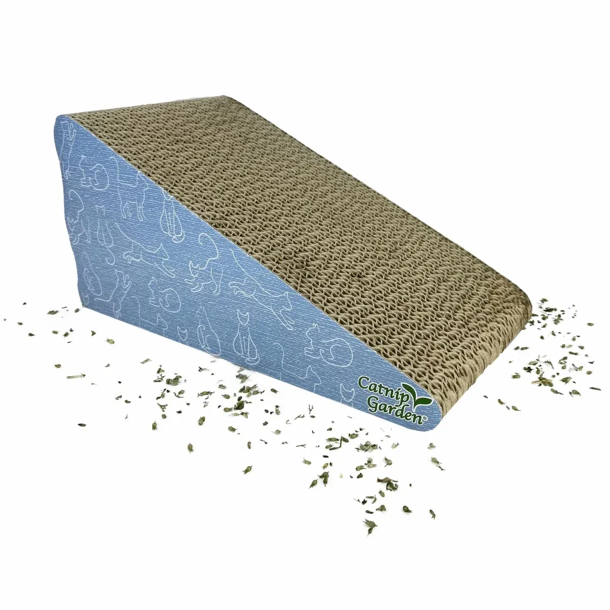 Multipet Catnip Garden Scratcher - Image 2